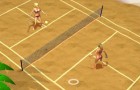 Zaisti: Beach tennis