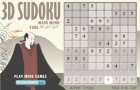 Zaisti: 3D Sudoku galvosūkis