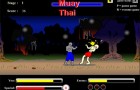 Zaisti: Muay Thai