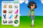 Zaisti: Girl Dressup