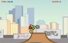 Zaisti: Bike stunts