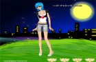 Zaisti: Girl dressup makeover 17