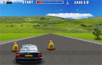 Zaisti: Action Driving Game