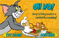 Zaisti: Tom and Jerry