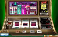 Zaisti: Slot Machine