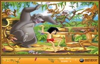 Zaisti: Jungle Book