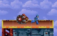 Zaisti: Megaman: project X