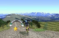 Zaisti: 3D Mountain Bike