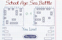 Zaisti: School Age: Sea Battle