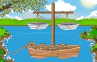 Zaisti: Boat Balancing