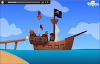 Zaisti: Pirate Golf Adventure