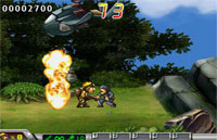 Zaisti: Metal Slug Flash