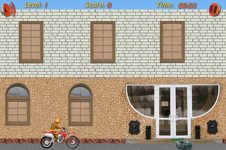 Zaisti: Stunt Bike Deluxe