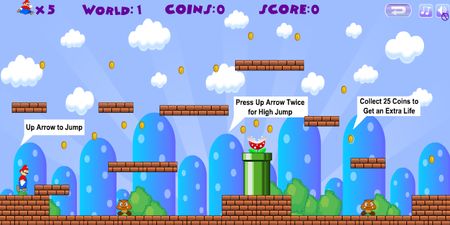 Zaisti: Mario Runner